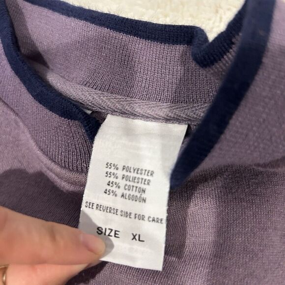 Vtg Mickey Mouse 1928 Classic Legend Size XLarge‎ Crewneck Sweatshirt Thrashed - Picture 3 of 8